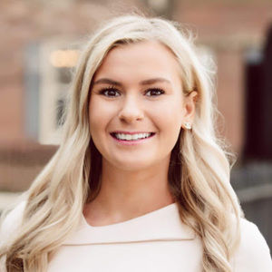 Meet your Posher, Sarah